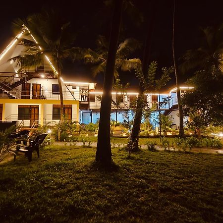 Pv Cottages - Serenity Beach Ποντισερί Εξωτερικό φωτογραφία
