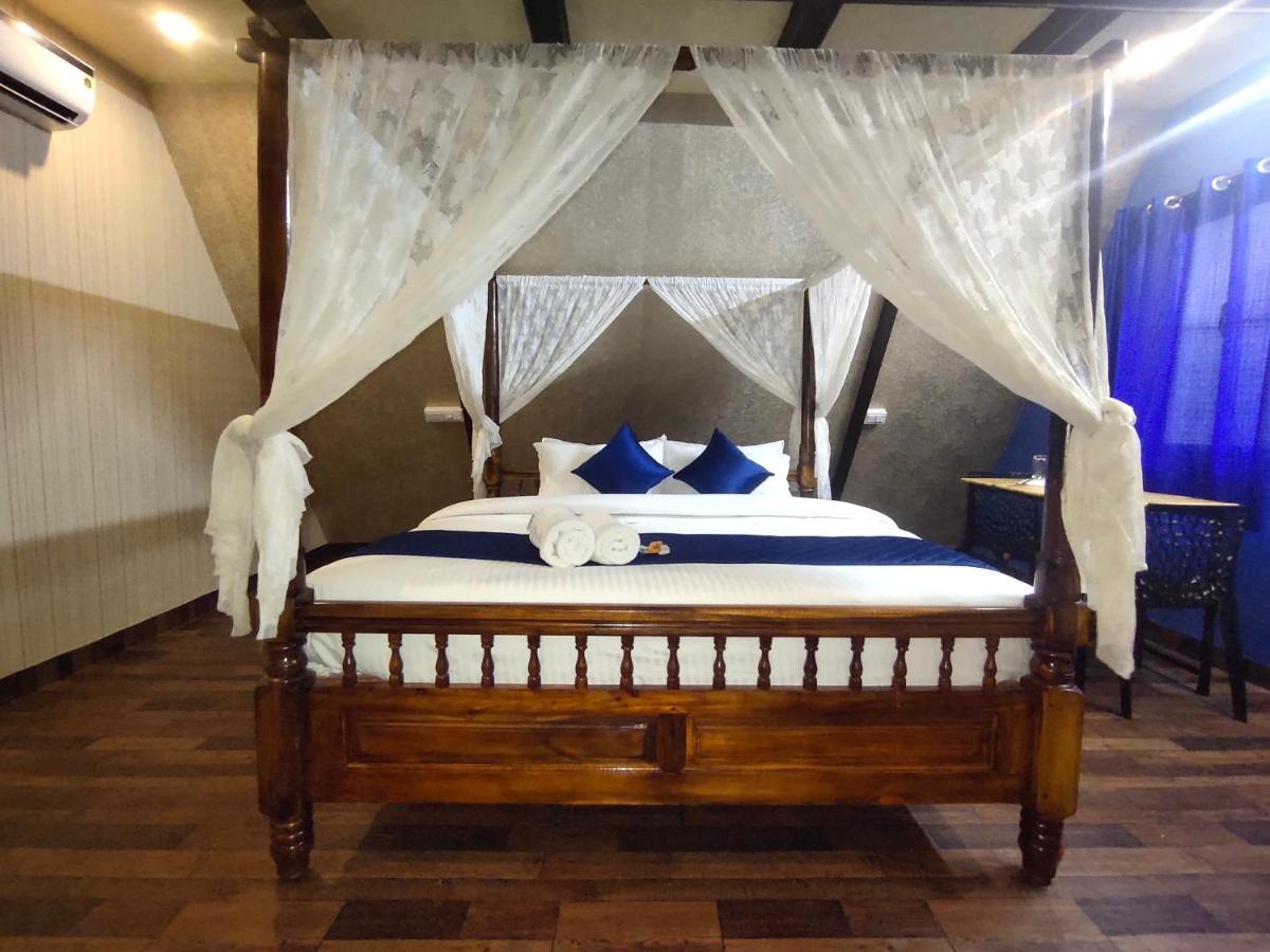 Pv Cottages - Serenity Beach Ποντισερί Εξωτερικό φωτογραφία