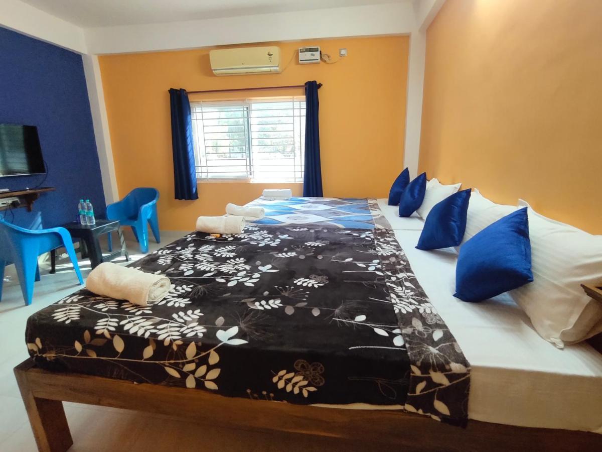 Pv Cottages - Serenity Beach Ποντισερί Εξωτερικό φωτογραφία