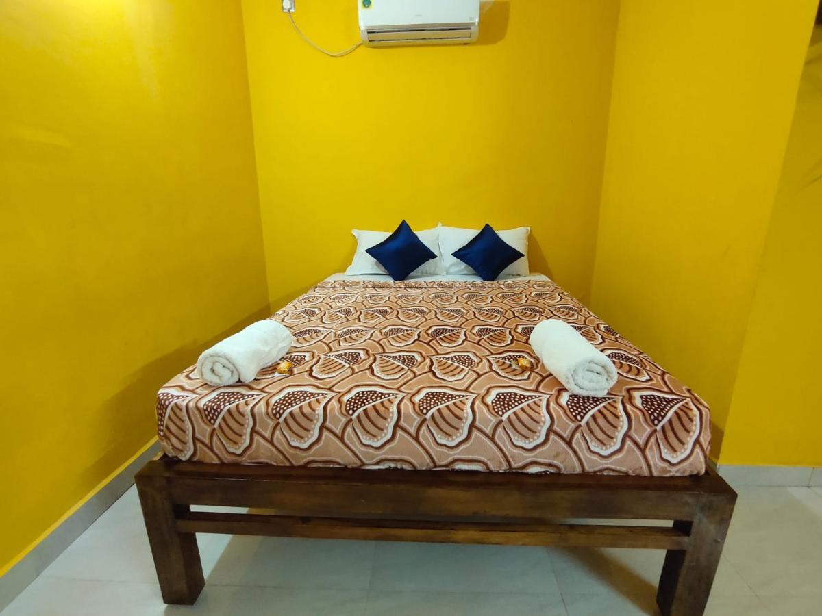 Pv Cottages - Serenity Beach Ποντισερί Εξωτερικό φωτογραφία