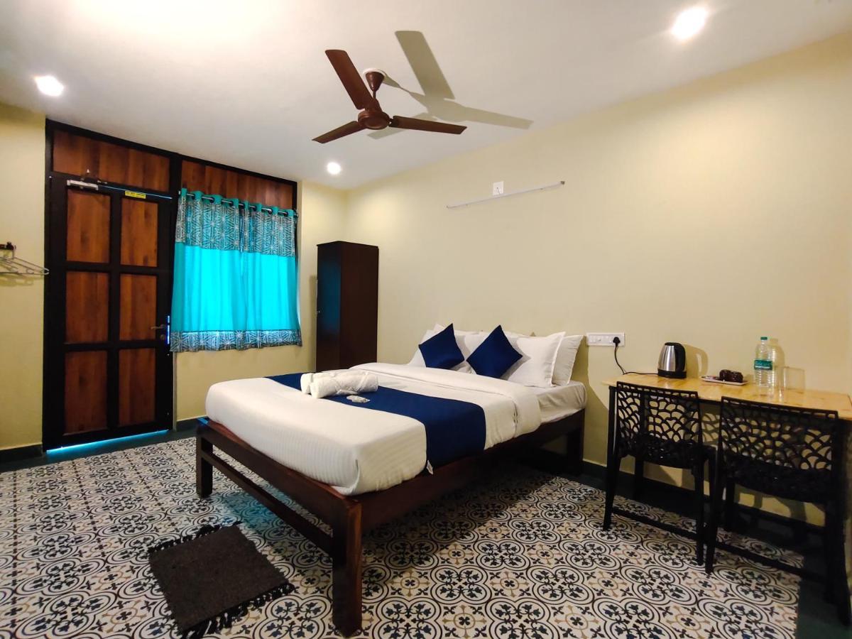 Pv Cottages - Serenity Beach Ποντισερί Εξωτερικό φωτογραφία